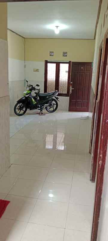 jual rumah siap huni lokasi jongke