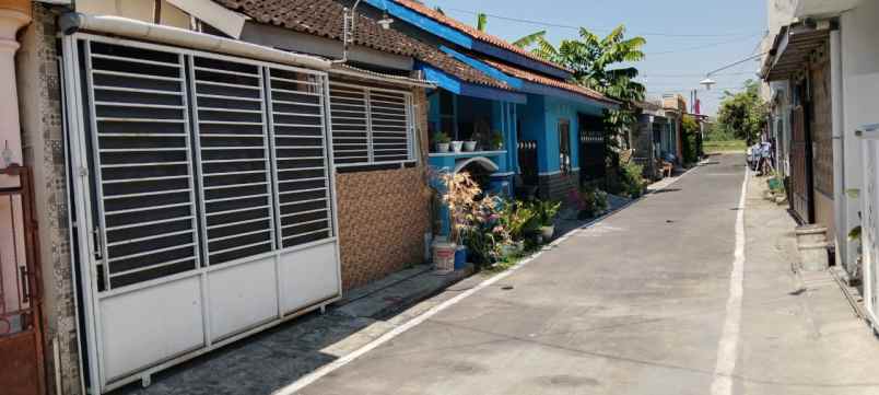 jual rumah siap huni lokasi jongke