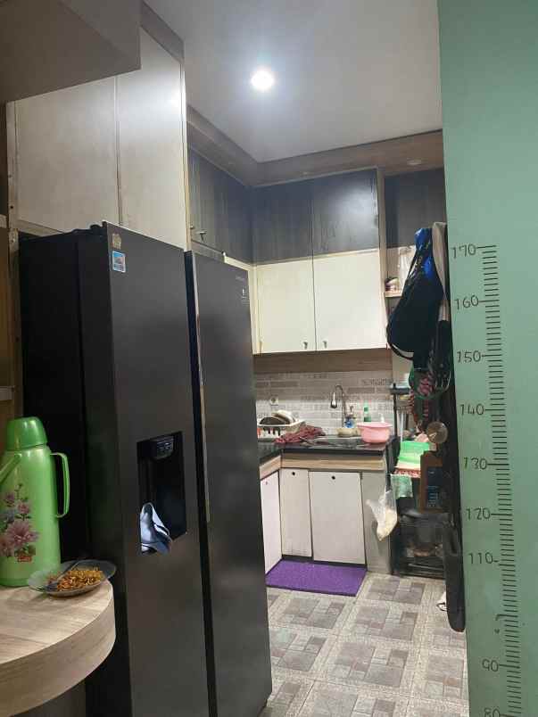 jual rumah siap huni metland transyogi cibubur