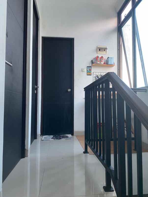 jual rumah siap huni metland transyogi cibubur