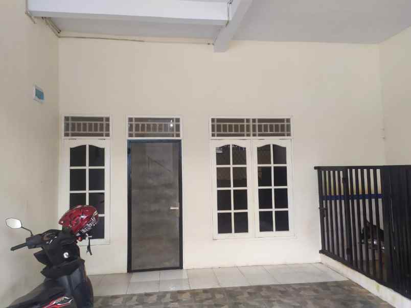 jual rumah teluk gong jl lundu jak bar