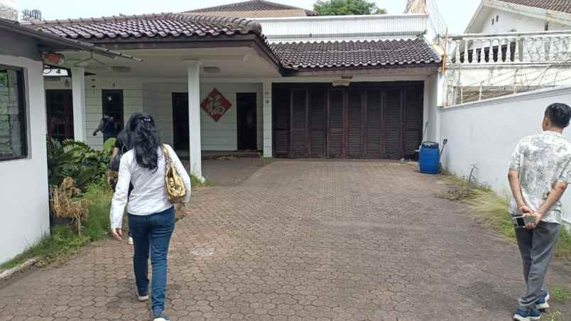 jual rumah tempat usaha sunter