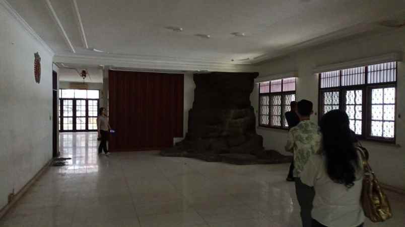 jual rumah tempat usaha sunter