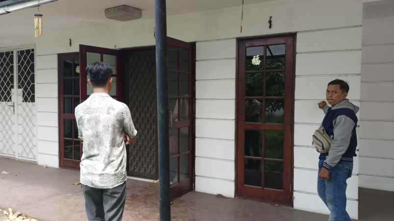 jual rumah tempat usaha sunter