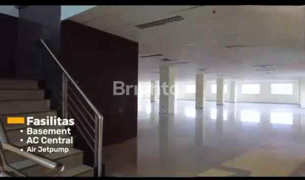 jual sewa gedung perkantoran di buncit raya mampang