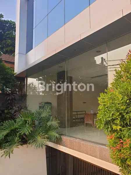 jual sewa gedung perkantoran di buncit raya mampang