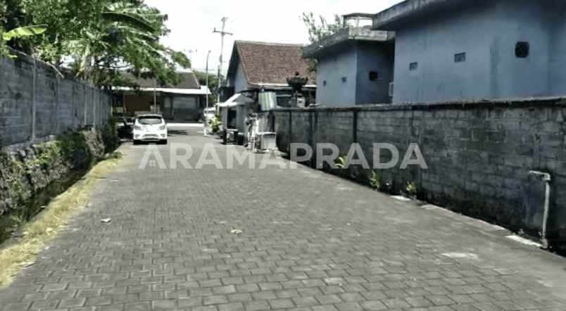 jual tanah 24 are belakang siloam sunset road