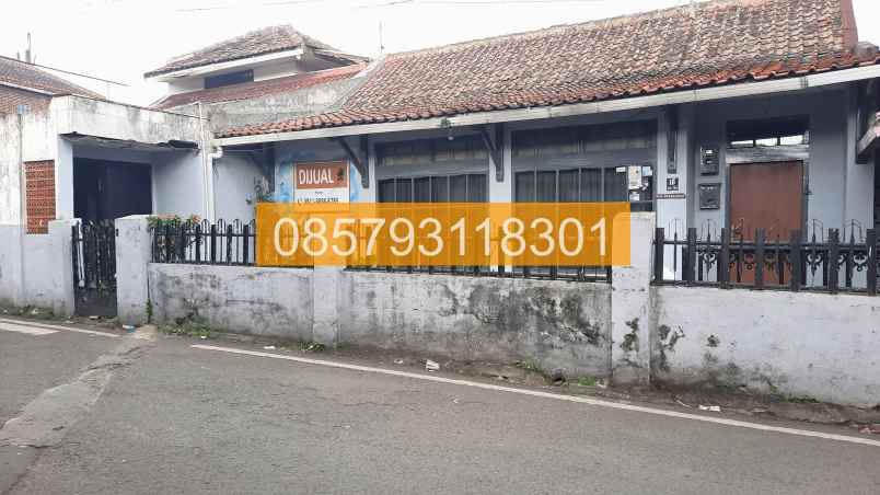 jual tanah bonus rumah cicendo bandung b23989