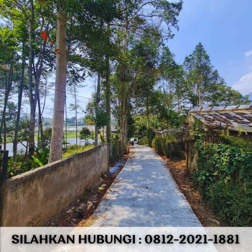 jual tanah cocok untuk villa dibandung