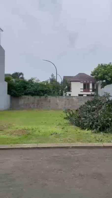 jual tanah di kota wisata cluster toronto