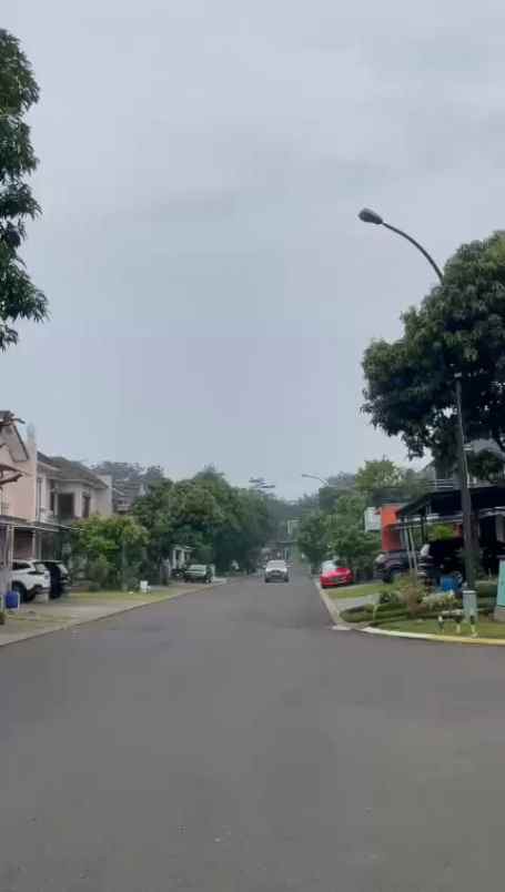 jual tanah di kota wisata cluster toronto