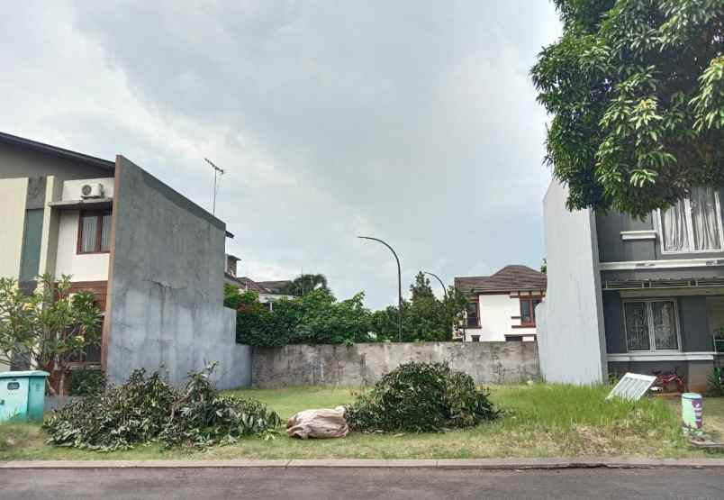 jual tanah di kota wisata cluster toronto
