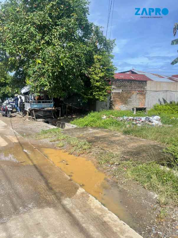 jual tanah kavling di andalas padang