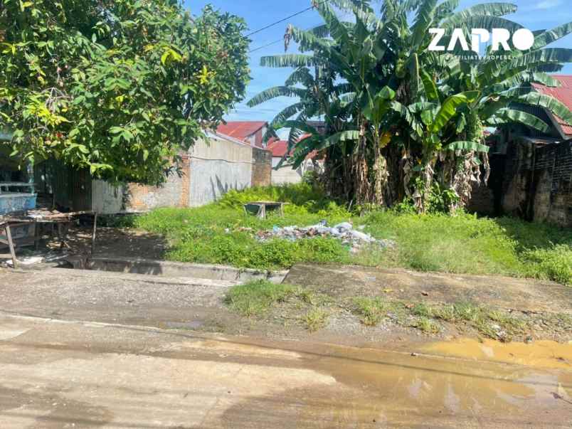 jual tanah kavling di andalas padang