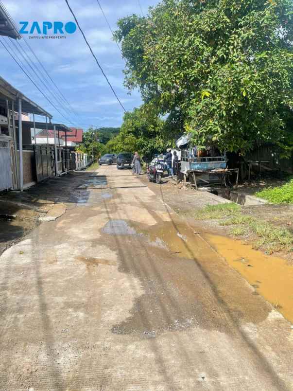 jual tanah kavling di andalas padang