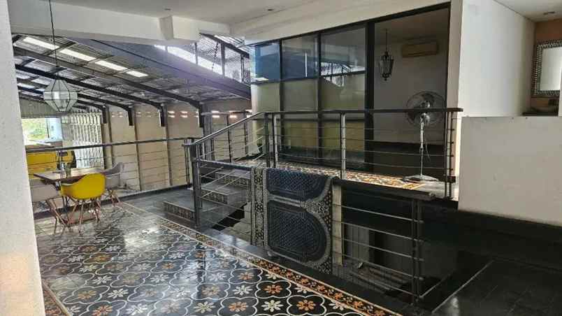 jual tempat usaha atau gudang di raya demak surabaya
