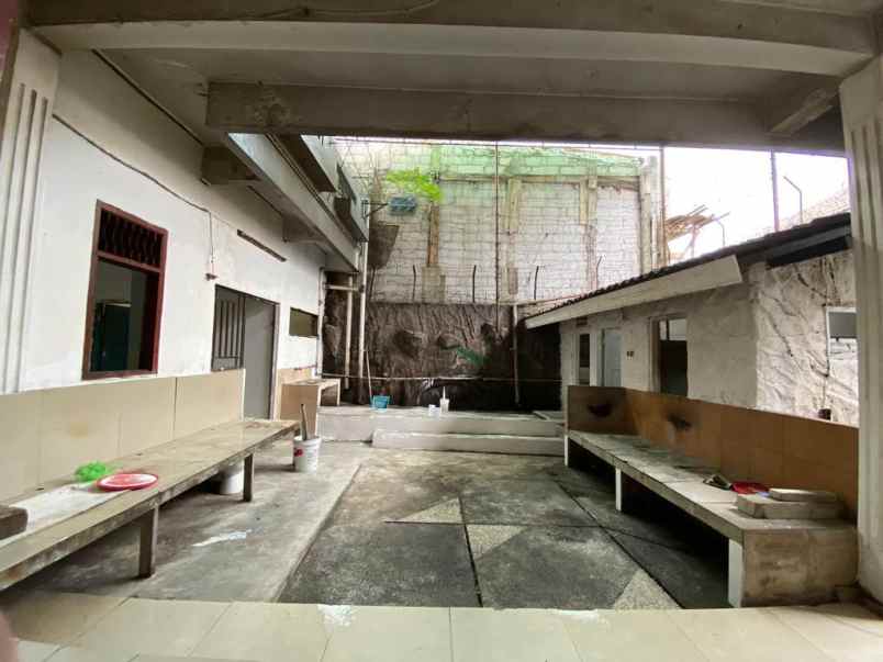 jual tempat usaha ext padang ciledug tangkot