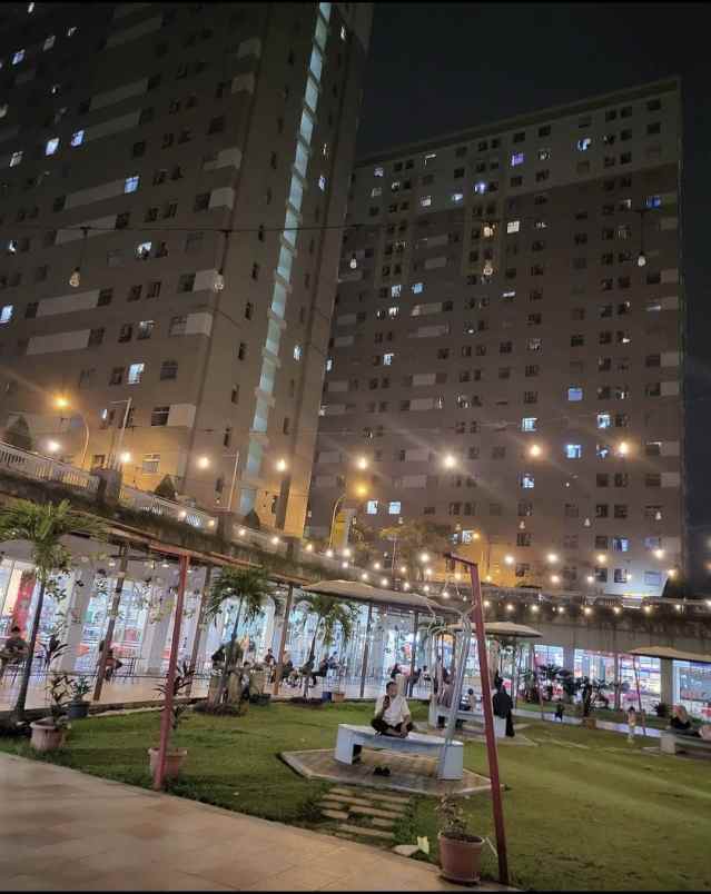 kalibata city res 2 br custom studio ff 1atwandakara5