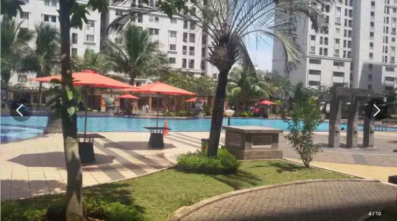 kalibata city res 2 br custom studio ff 1atwandakara5