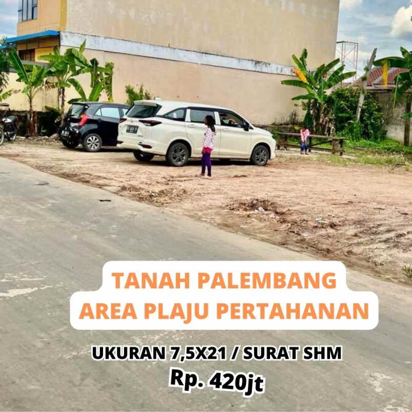 kaplingan kosong lokasi 1km ke jm plaju