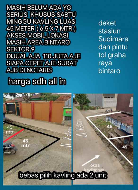 kavking akses mobil murah
