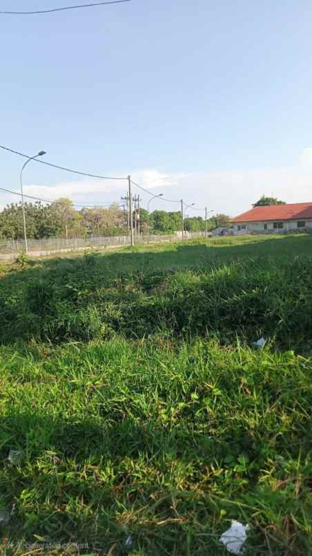 kavling dharmahusada regency strategis