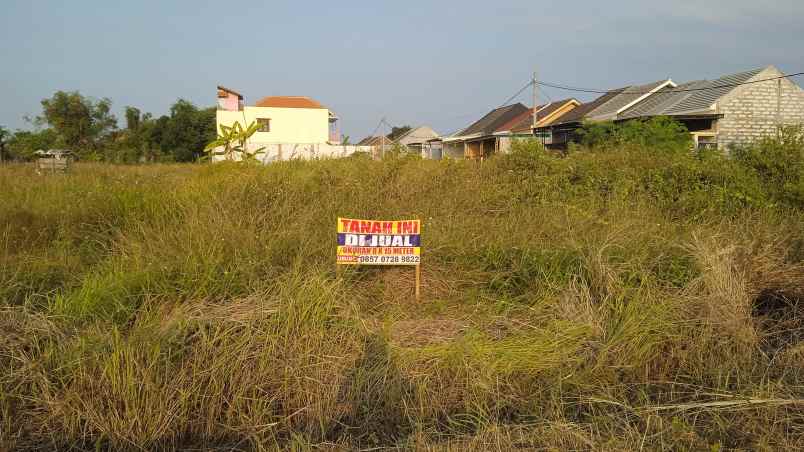 kavling murah dan sejuk daerah pandaan