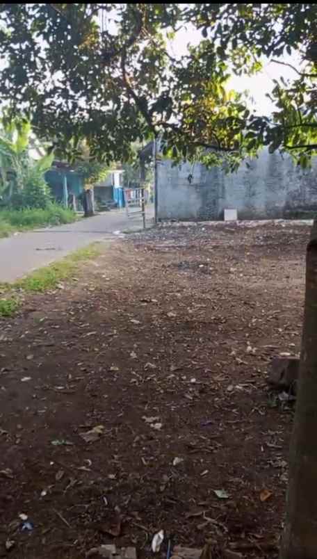 kavling siap bangun di citayam tajyr halang bogor