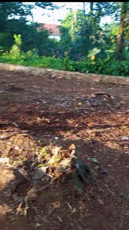 kavling siap bangun di citayam tajyr halang bogor