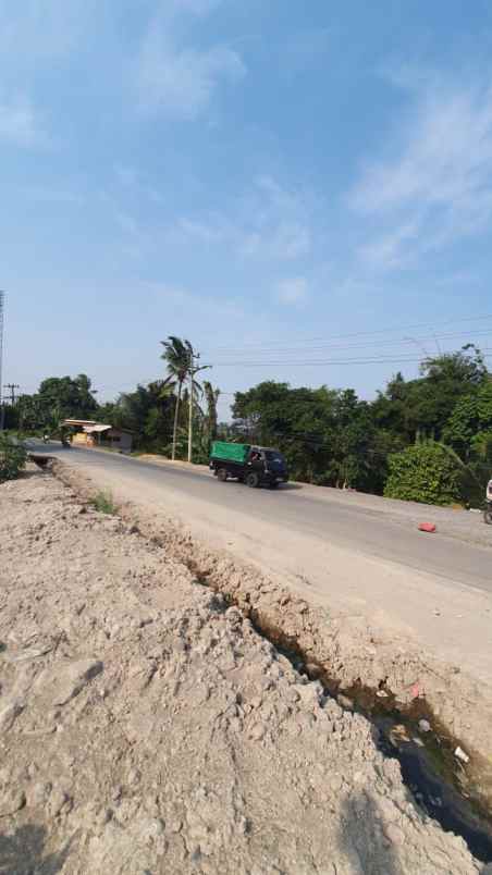 kavling strategis teluk betung timur