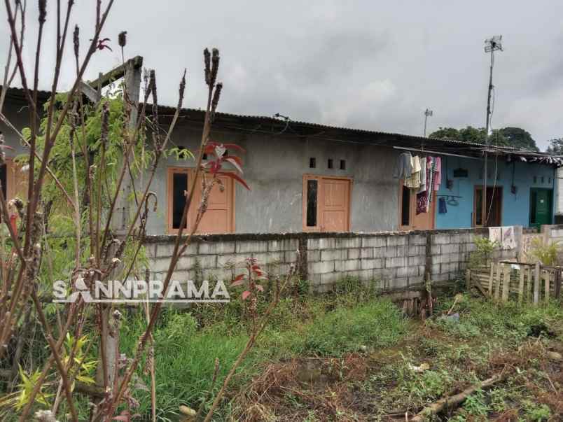 kontrakan 6 pintu dijual cepat di tapos depok pinh