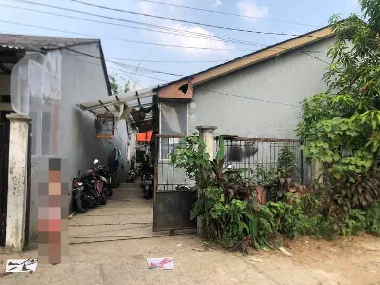 kontrakan full isi bintaro pesanggrahan income stabil