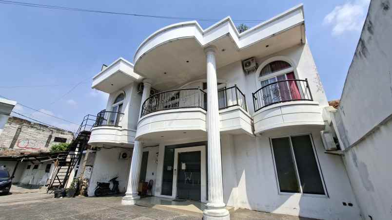 kos an harga menarik dekat studio mnc dan perkantoran