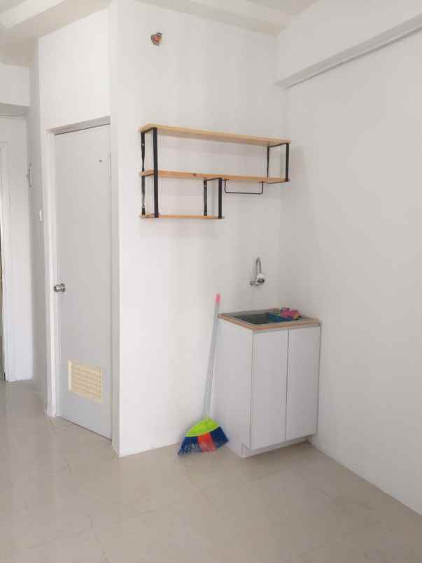 kosongan 2 br apartment green pramuka city dijual