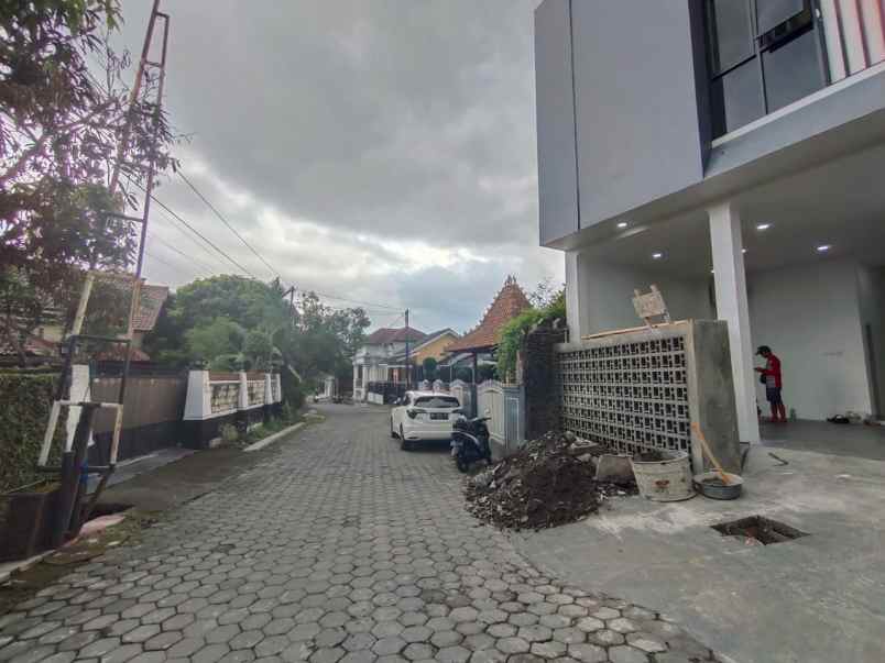 kost jalan kaliurang km 10