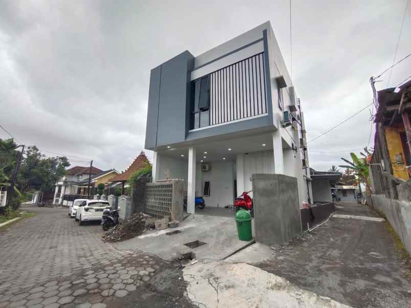 kost jalan kaliurang km 10