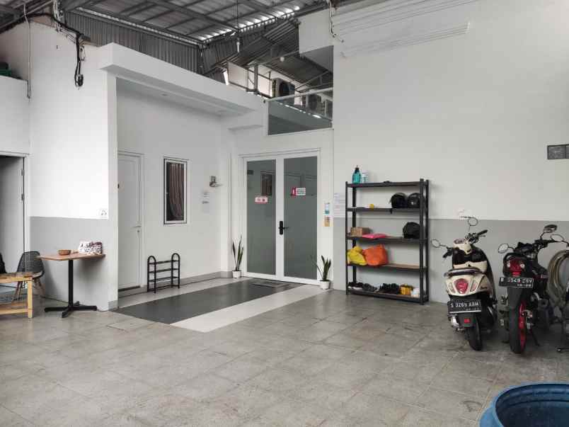 kost kosan baru beji pondok cina depok full furnished