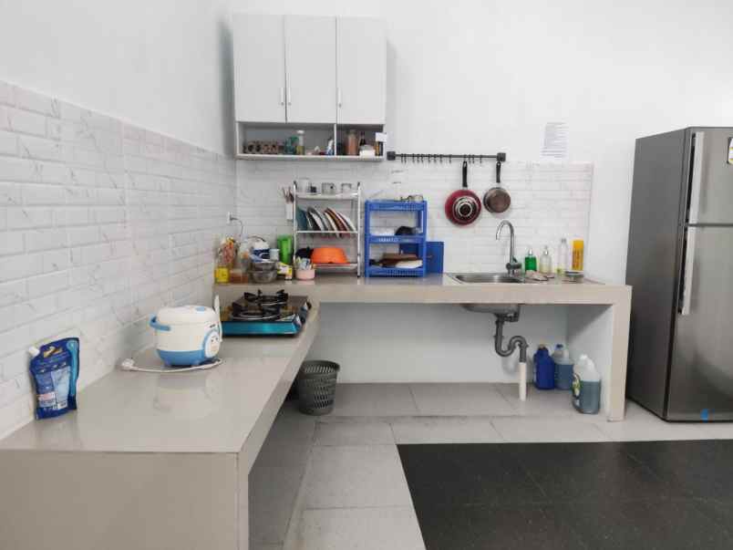 kost kosan baru beji pondok cina depok full furnished