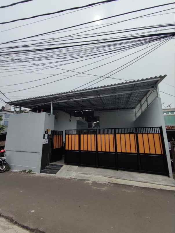 kost kosan baru beji pondok cina depok full furnished