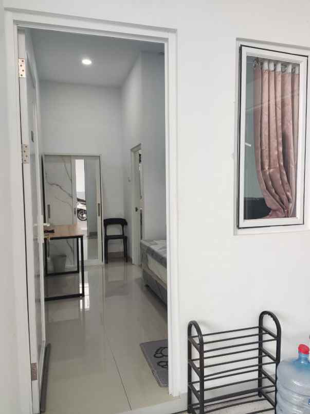 kost kosan baru beji pondok cina depok full furnished