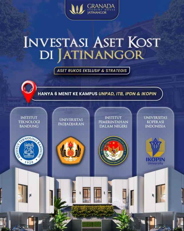 lagi cari investasi cerdas yang jalan sendiri