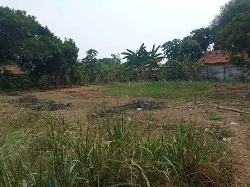 lahan di lokasi strategis dijual harga njop