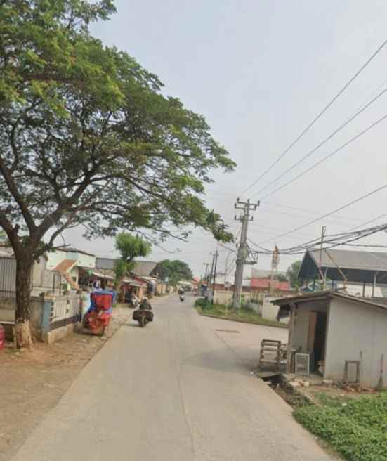 lahan strategis cikarang pusat kab bekasi