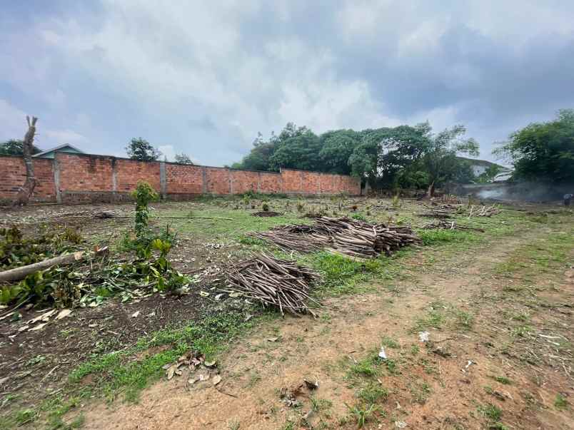 lokasi strategis tanah sukabangun 2 bebas banjir