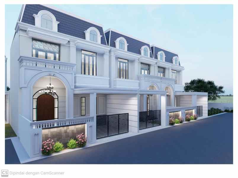 miliki rumah mewah di villa permata lobak