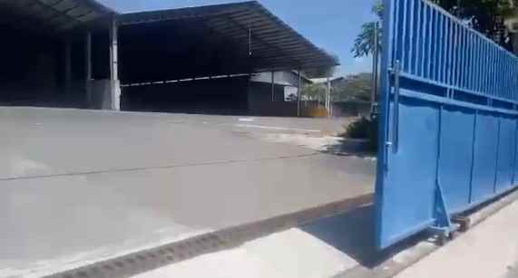 mojosari pacet gudang bagus sewa minim 2 thn