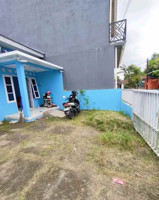 murah rumah tepi aspal di jipangan kasongan bantul