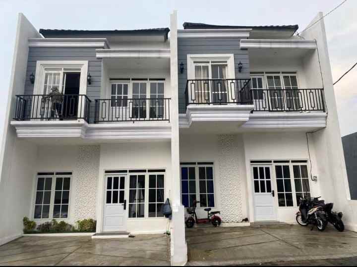 naufal hills rumah impian elegan modern dan nyaman