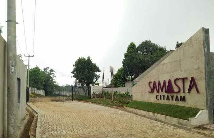 over kredit 55juta di samasta ciseeng bogor