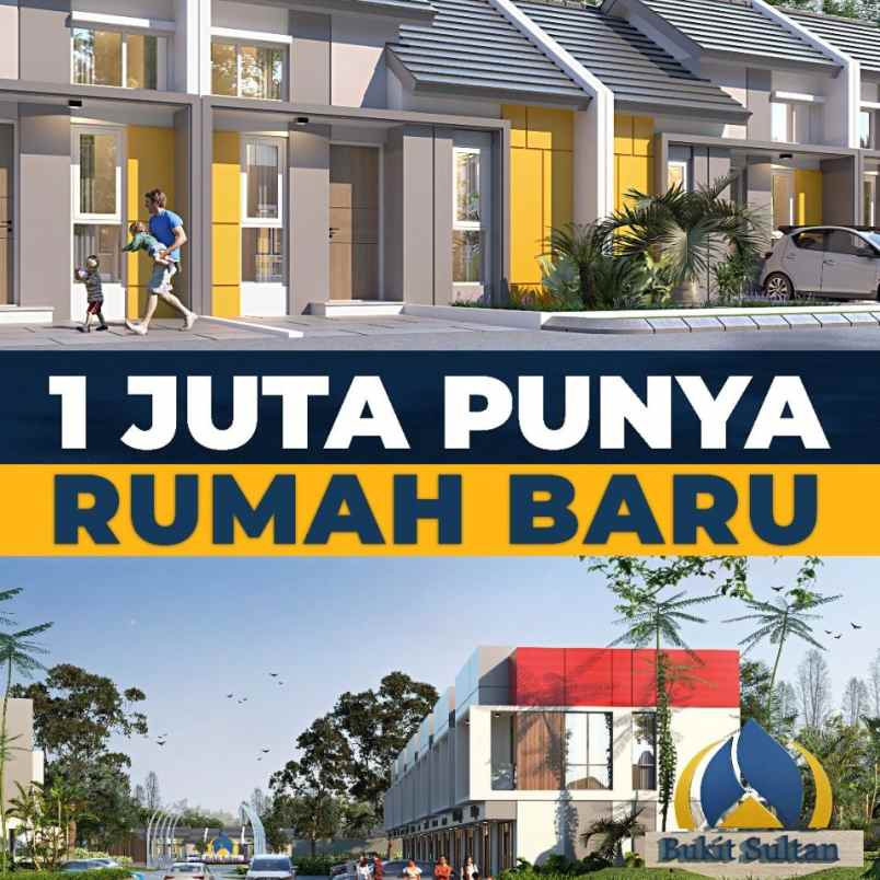 perumahan subsidi bukit sultan tahap 2